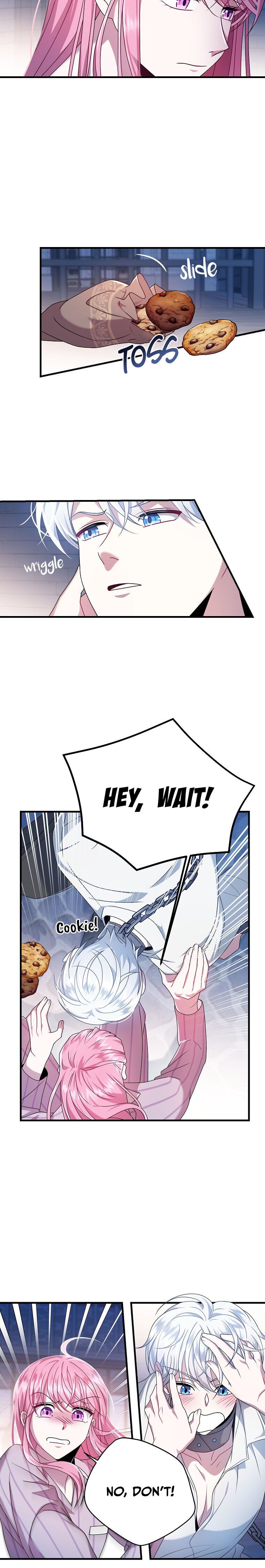 I Met the Male Lead in Prison Chapter 1.1 12